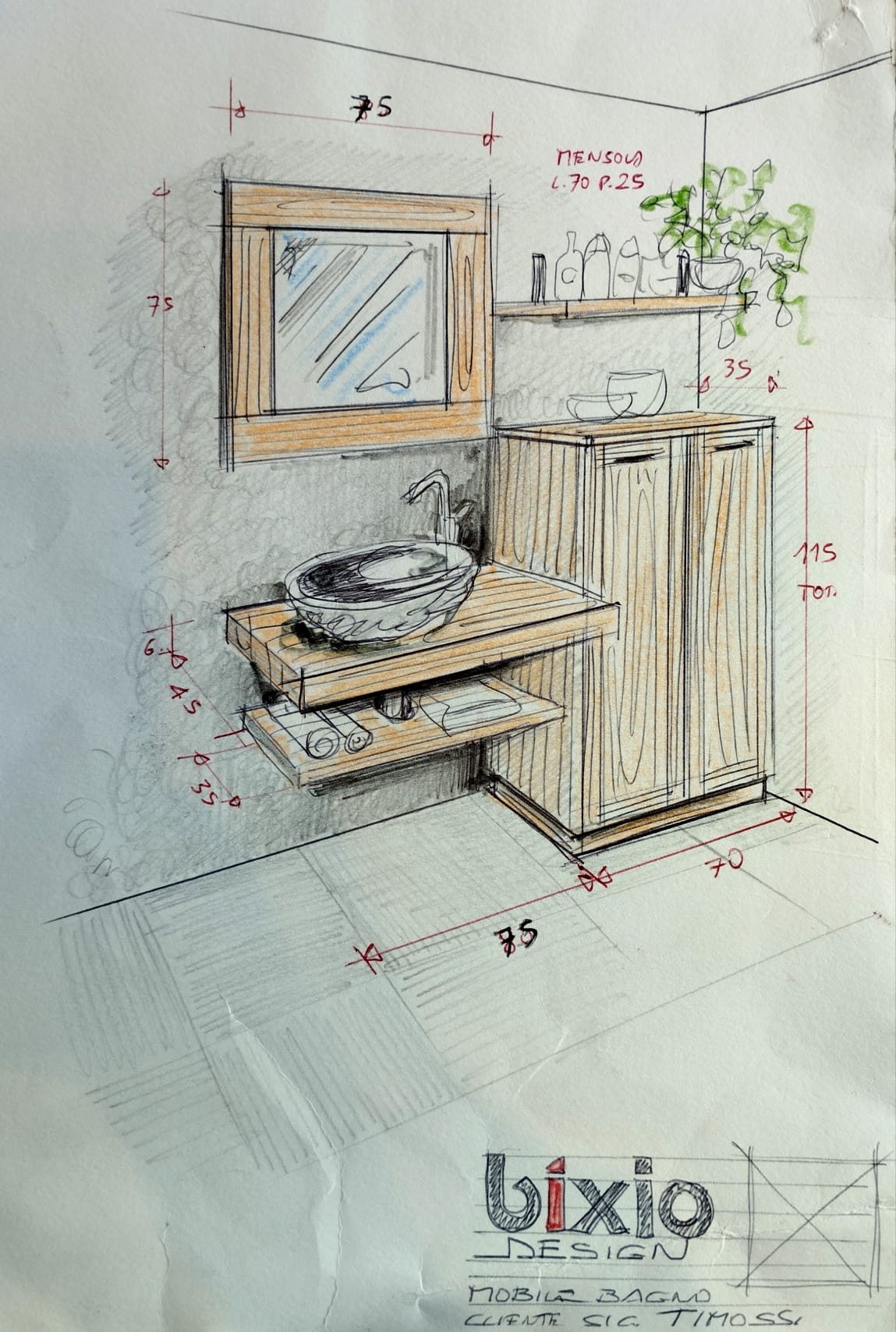 Modern Bathroom Design
