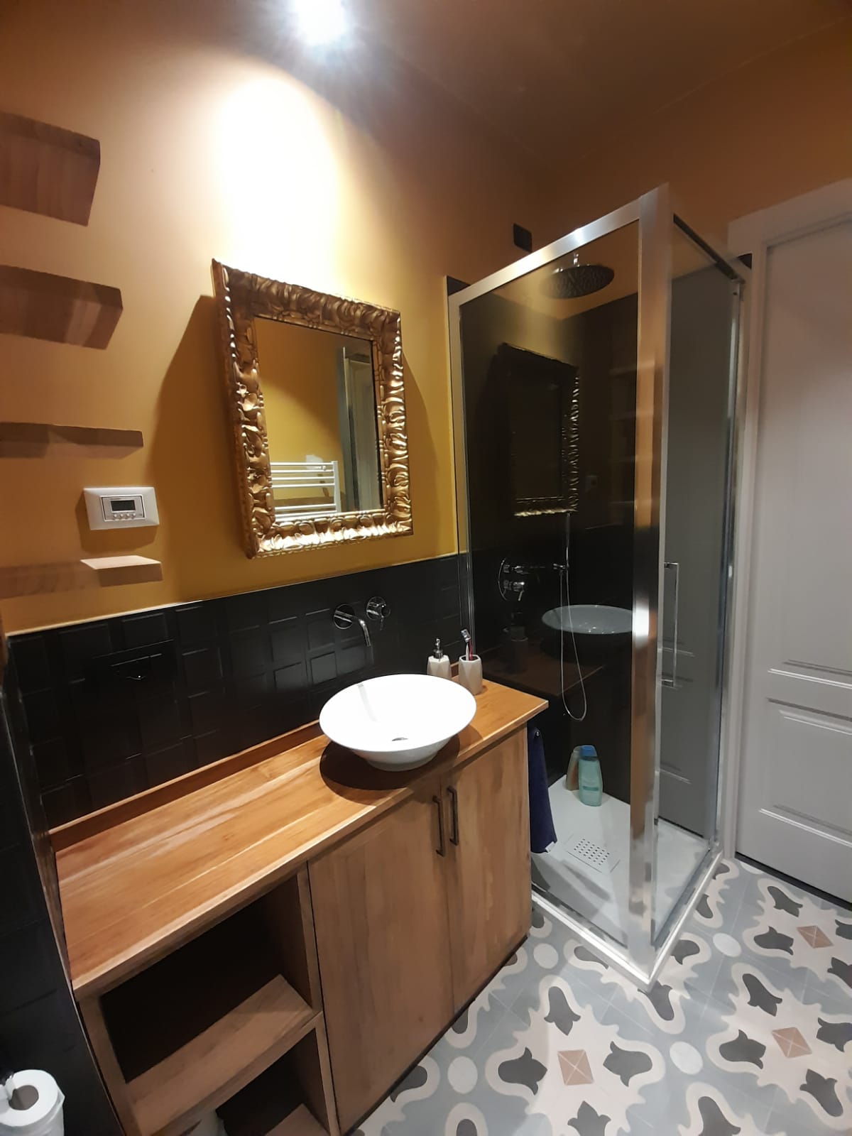 Contemporary Bathroom