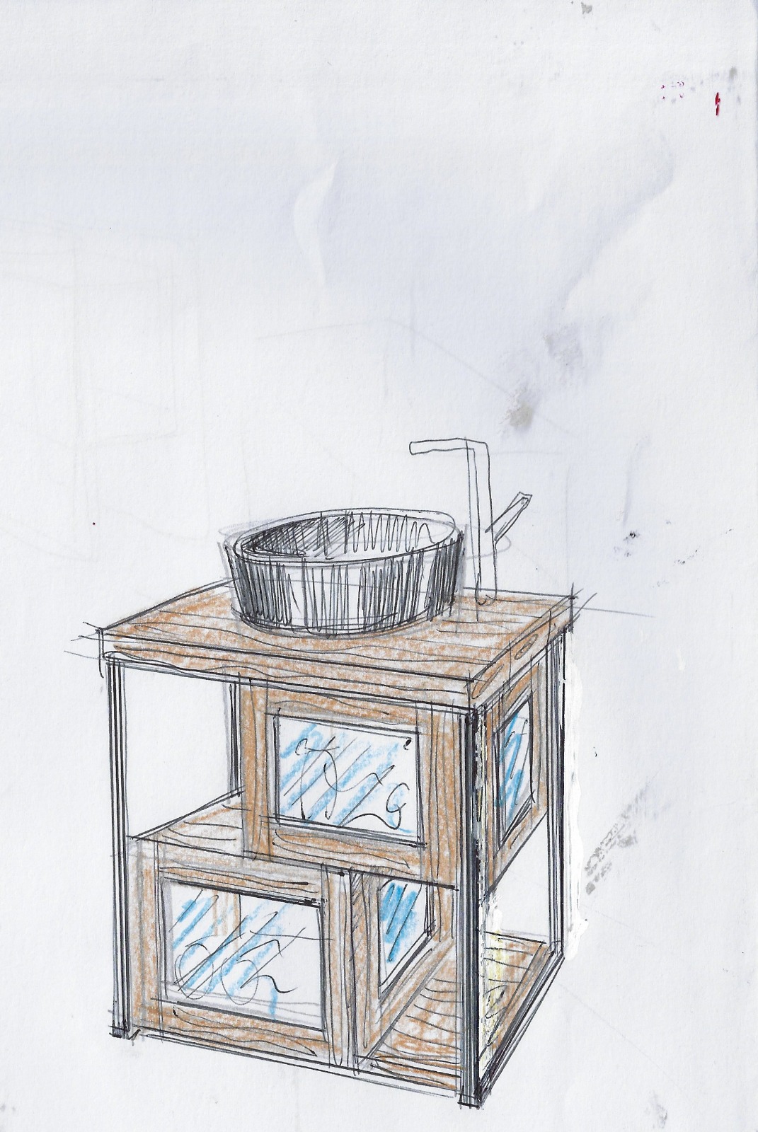 Modern Bathroom Design