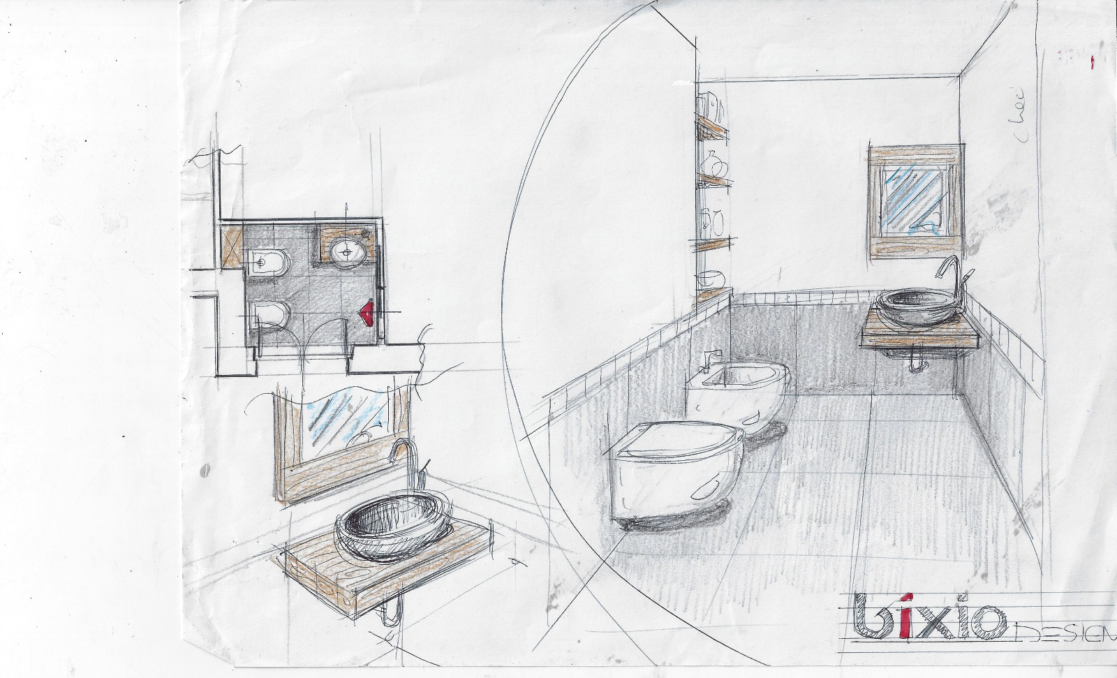Spa Bathroom