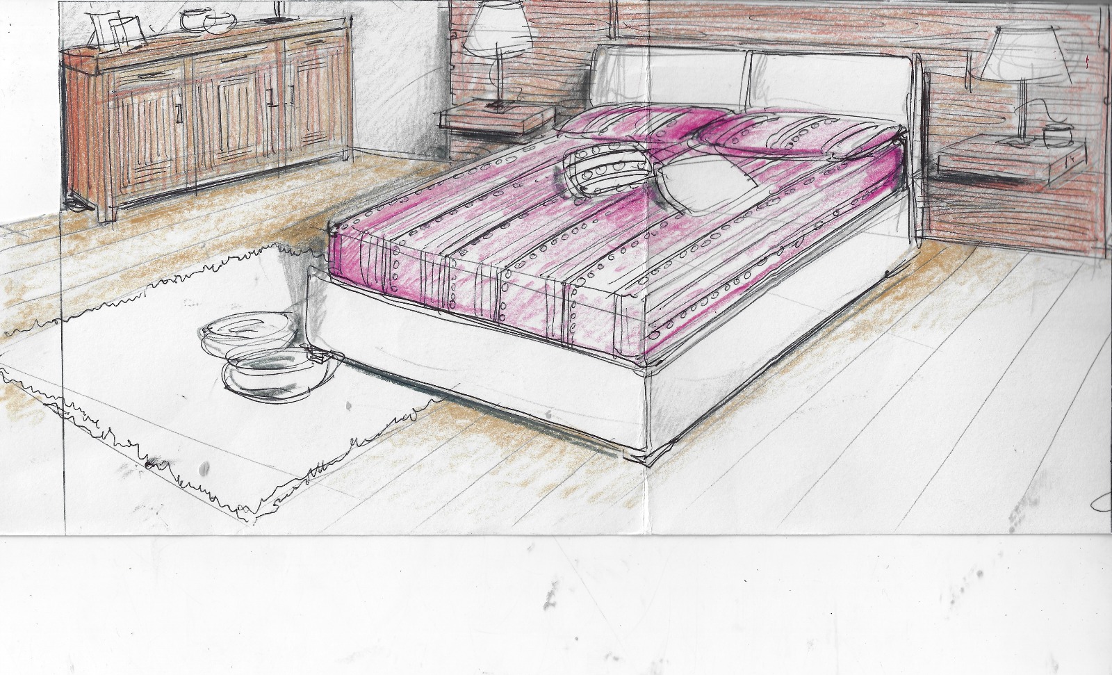 Teen Bedroom