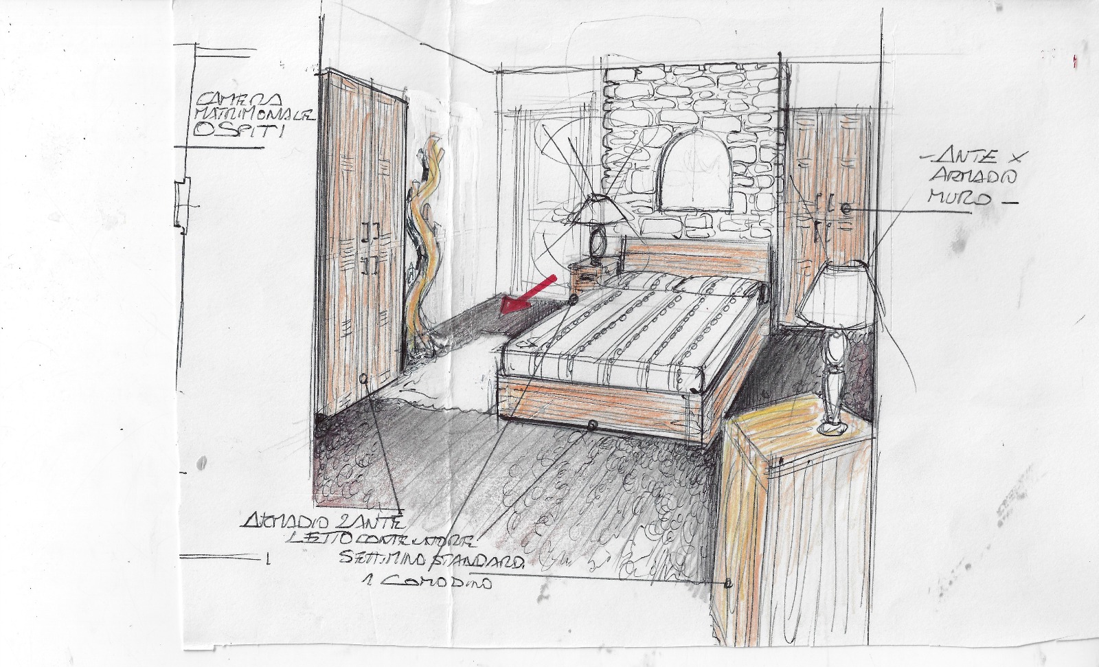 Guest Bedroom
