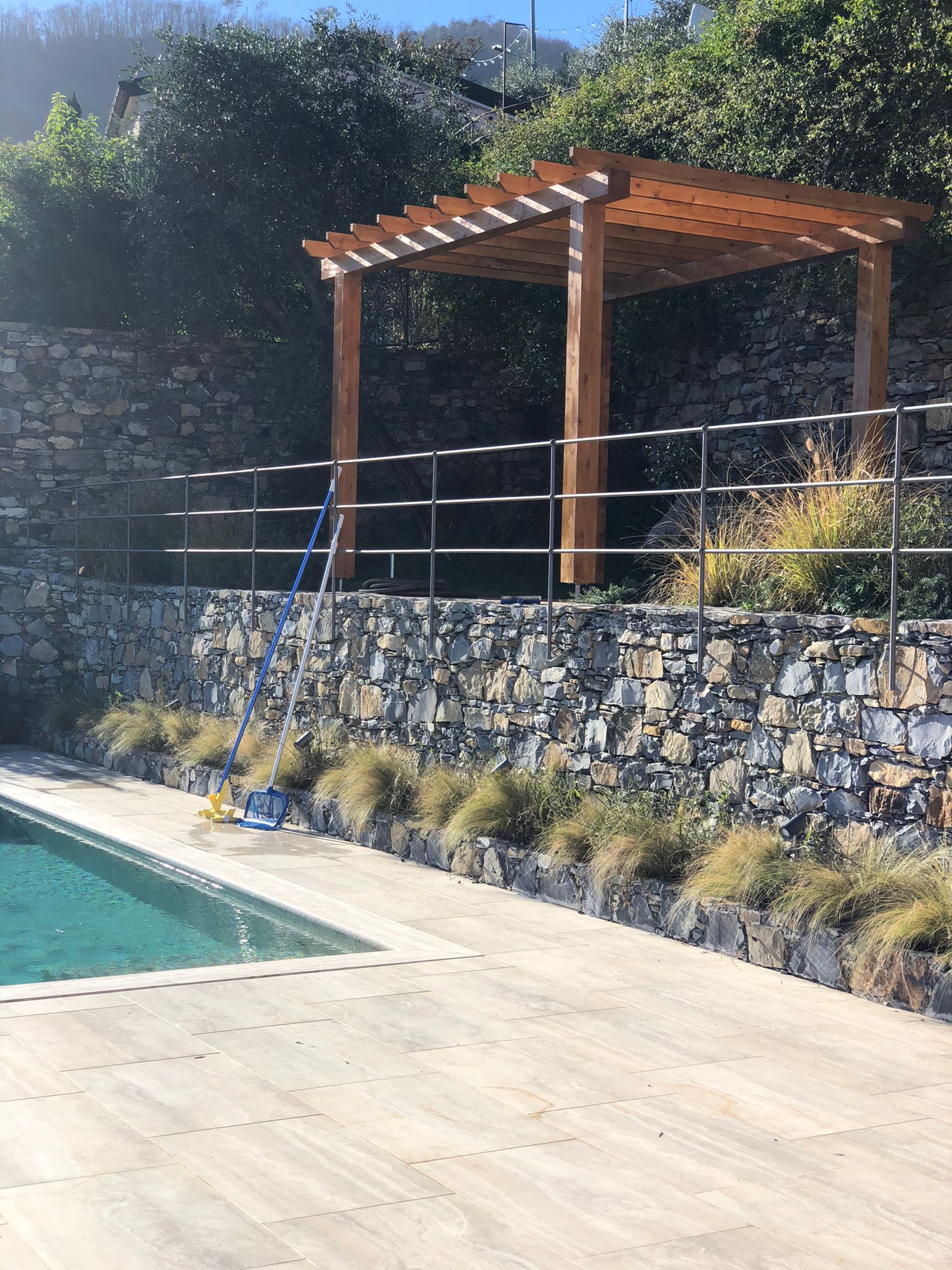 Courtyard Garden