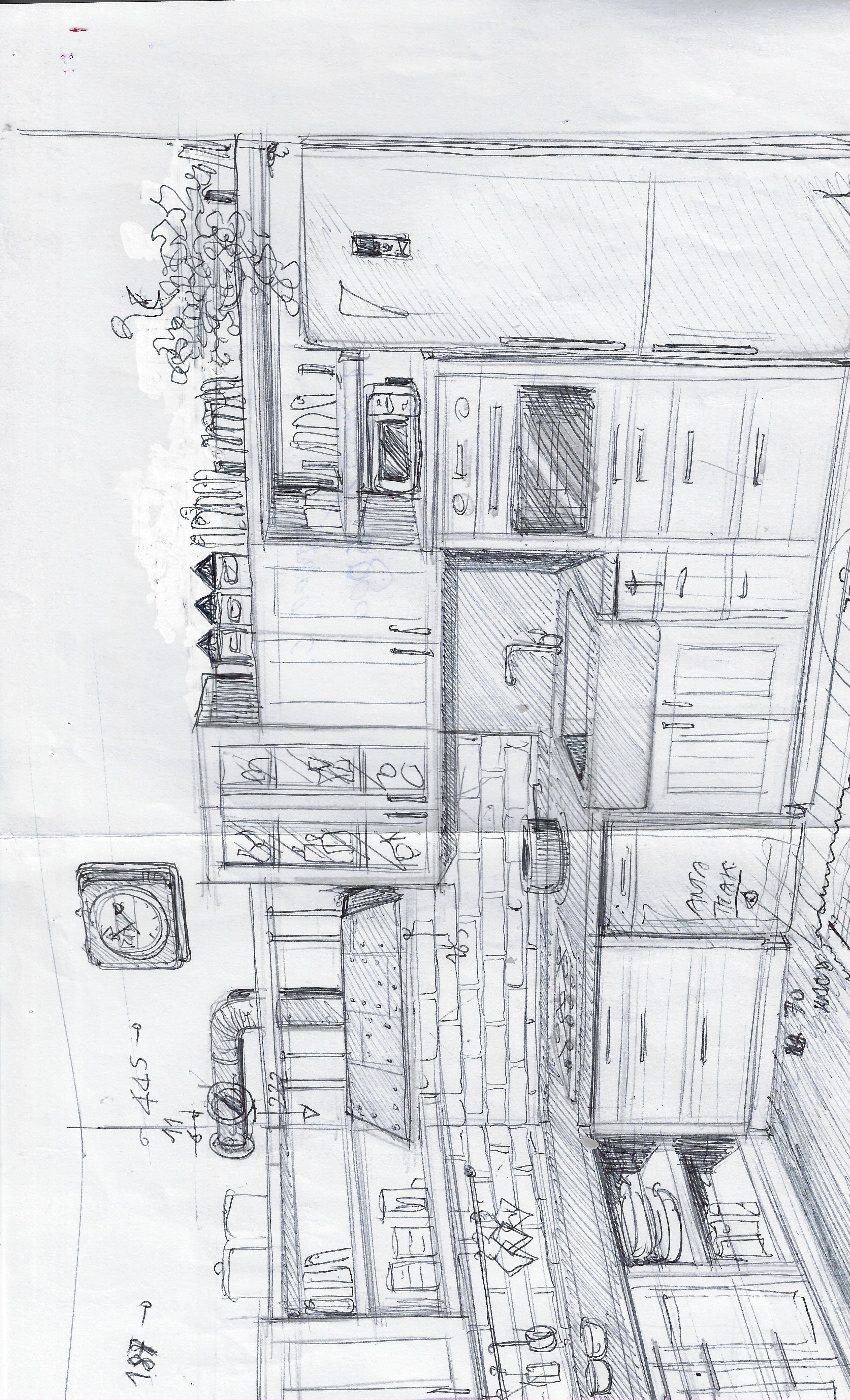 Industrial Kitchen