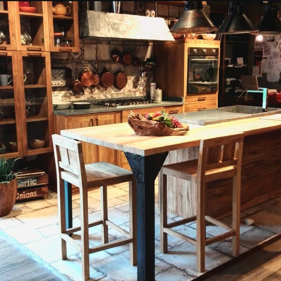 Contemporary Kitchen