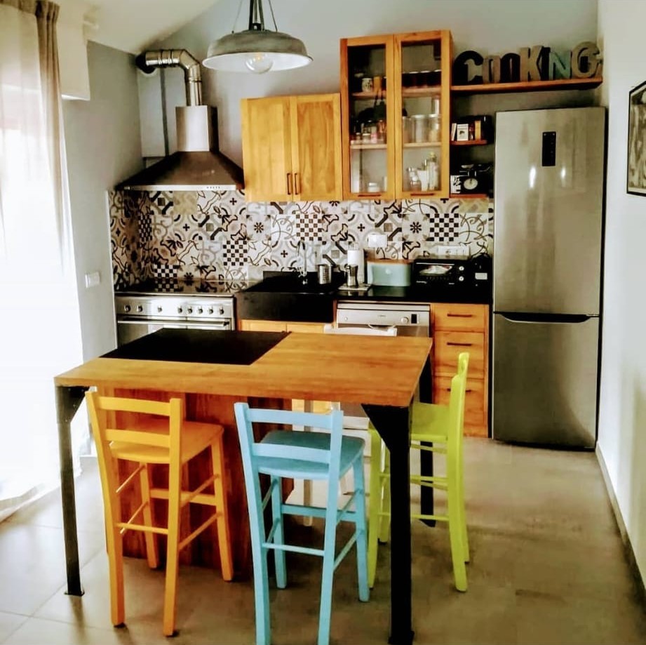 Minimalist Kitchen