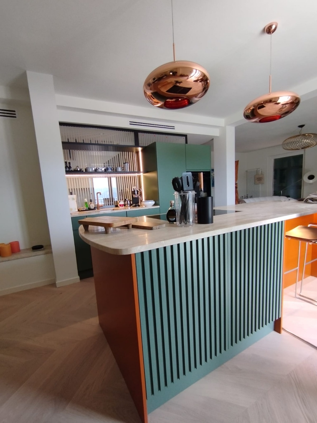 Traditional Kitchen