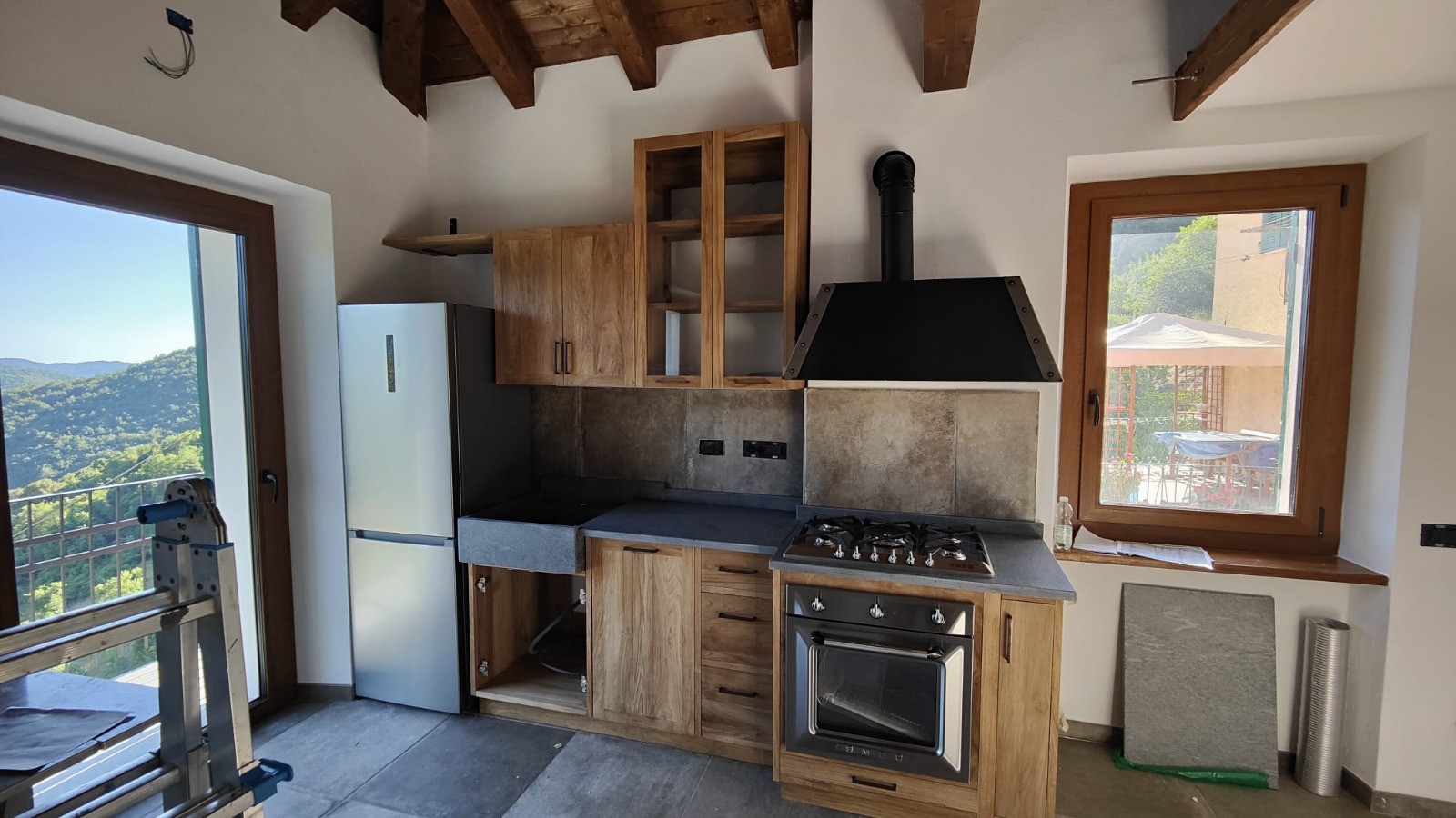 Farmhouse Kitchen