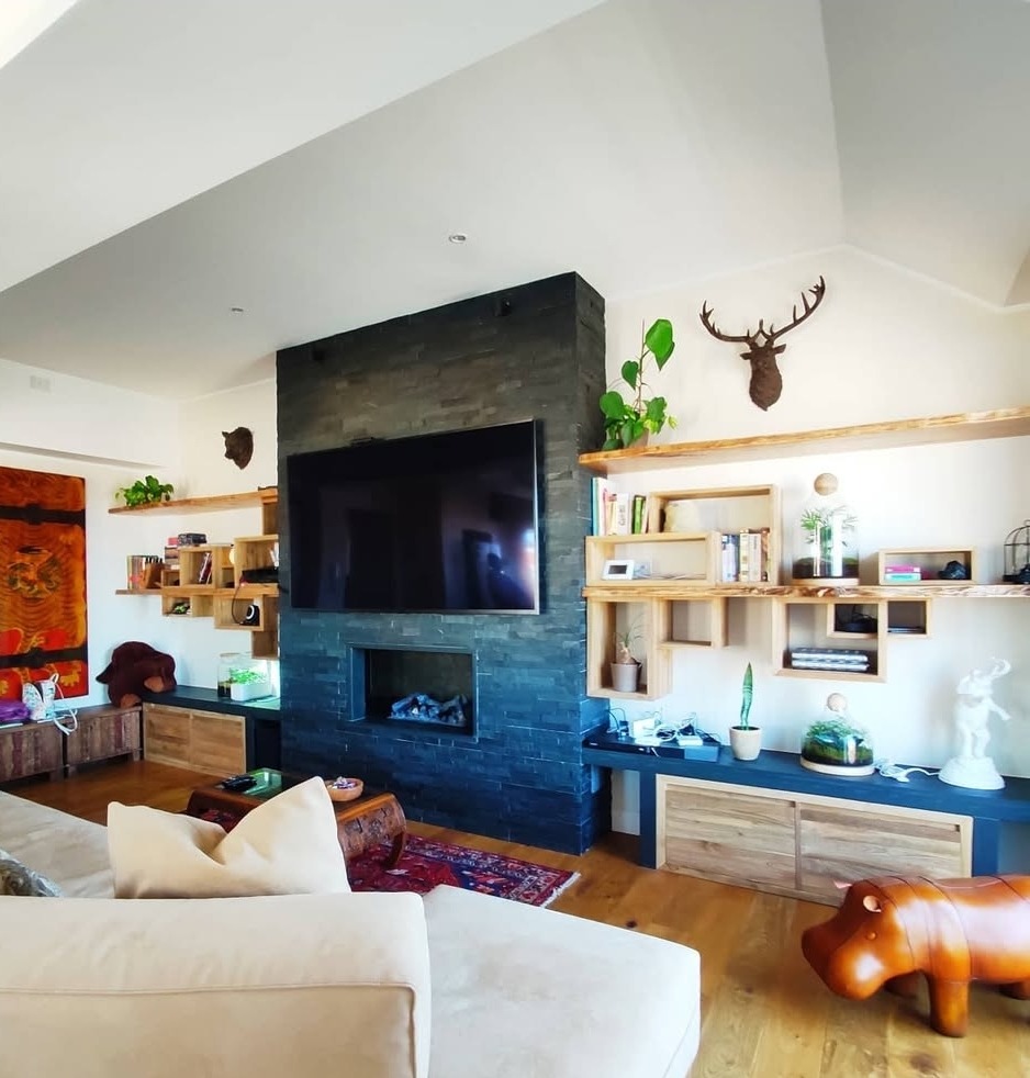 Open Plan Living Room