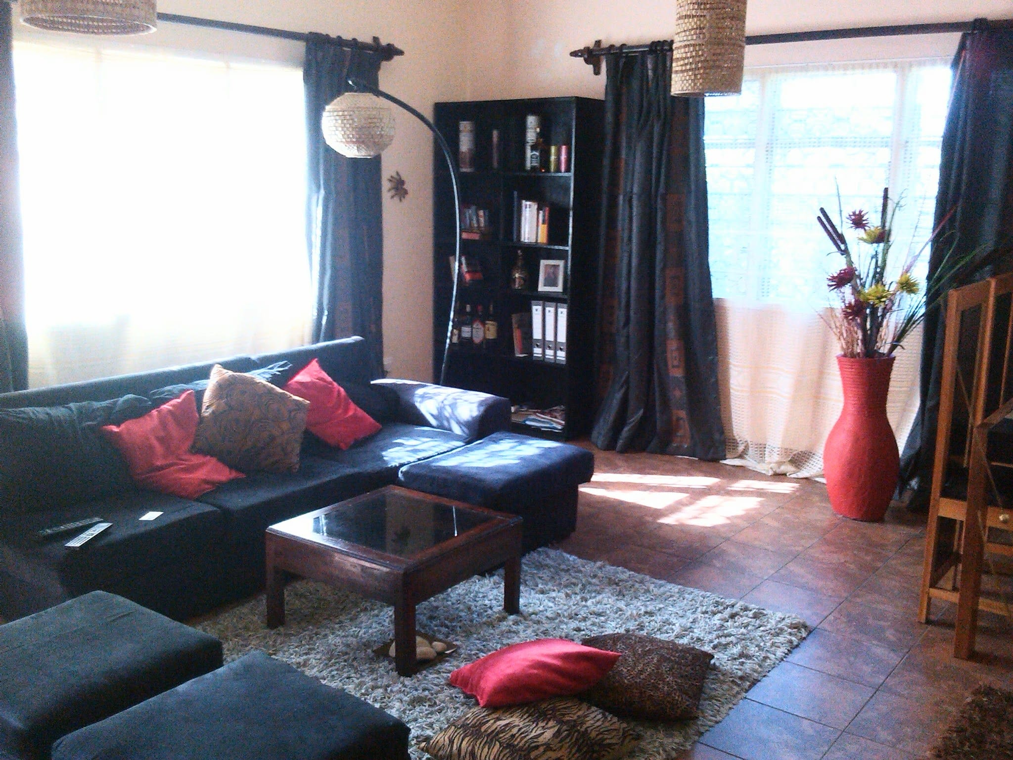 Traditional Living Room