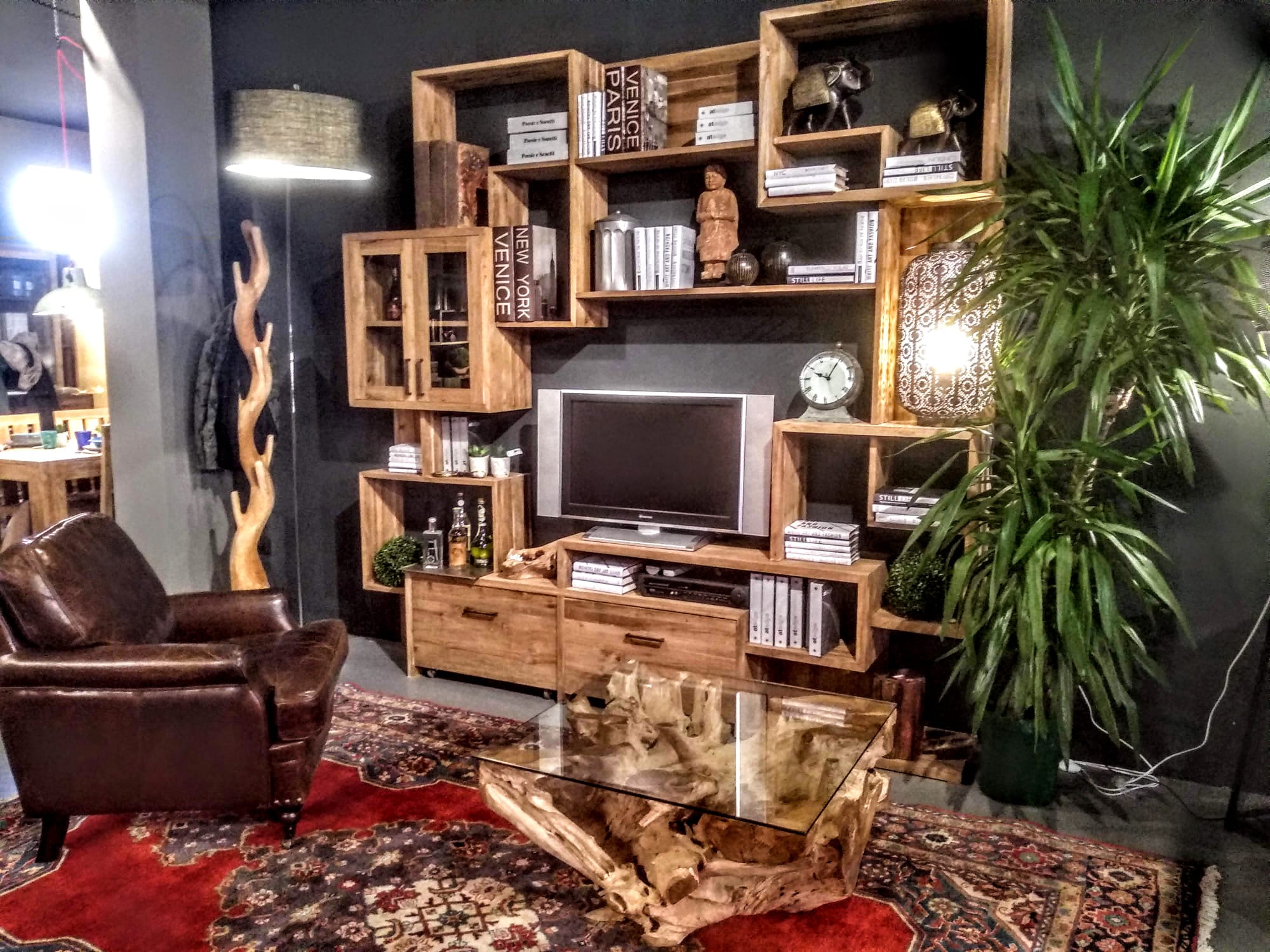 Media Room
